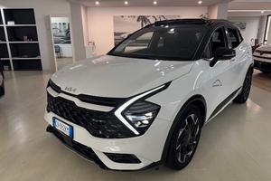 Kia Sportage 1.6 CRDi MHEV AWD DCT GT-line Plus