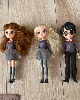 Bambole harry potter