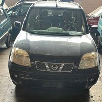 NISSAN X-TRAIL NERO
