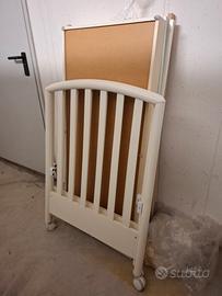 Lettino pali modello Ciak