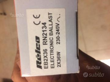 Reattori elettronici