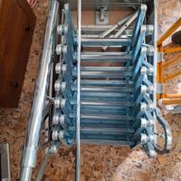 Scala retrattile per soppalchi