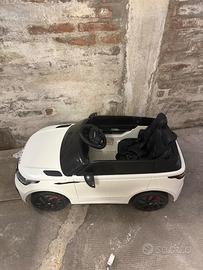 Range rover bambini