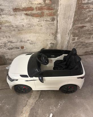 Range rover bambini