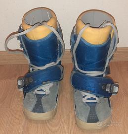 Scarponi snowboard 44 STEP-IN Burton DX Danneggiat