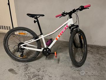 Bicicletta mtb 24 pollici