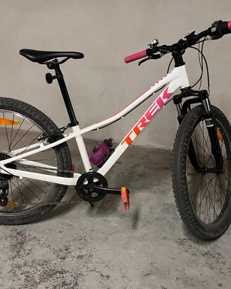 Bicicletta mtb 24 pollici