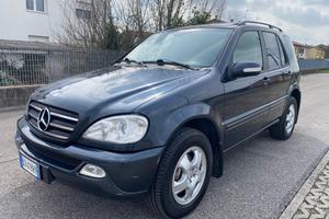Mercedes-benz ML 270 turbodiesel cat CDI
