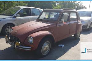 Ricambi Usati CITROEN Dyane (1968-1984) 1981
