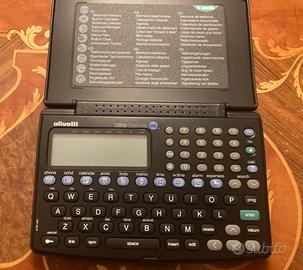 Olivetti organizer D828 80 kB