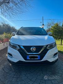 Nissan qashqai 1.5 dci N- Connecta 115 cv dct