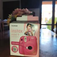 Fujifilm Instax Mini 9 Flamingo 
