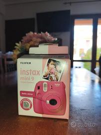 Fujifilm Instax Mini 9 Flamingo 