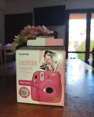 Fujifilm Instax Mini 9 Flamingo 