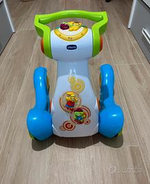 Triciclo chicco ergo gym