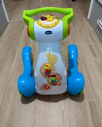 Triciclo chicco ergo gym