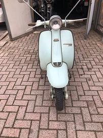 Lambretta 125 anni 60