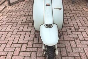Lambretta 125 anni 60