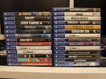 giochi per ps4