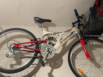 Biclicletta mtb 26”