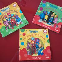 in English - Twinnies "Ready to Play"