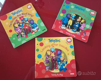 in English - Twinnies "Ready to Play"