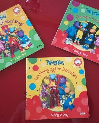 in English - Twinnies "Ready to Play"