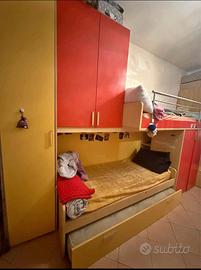 Cameretta per bambini/ragazzi