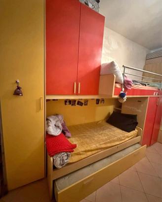 Cameretta per bambini/ragazzi