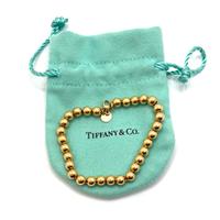 Bracciale Tiffany in oro giallo 18kt