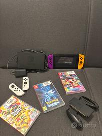 Nintendo switch