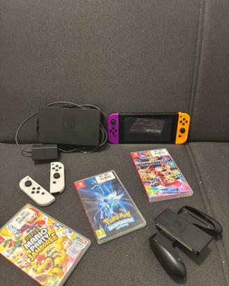 Nintendo switch