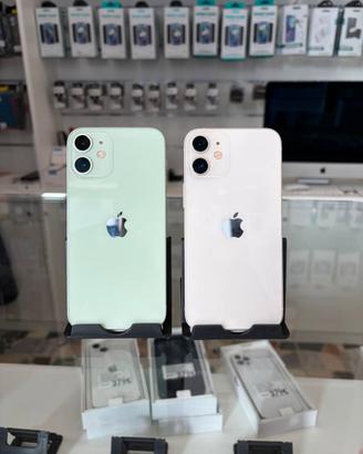IPHONE 12 MINI 128GB  USATO Garanzia: 1 ANNO