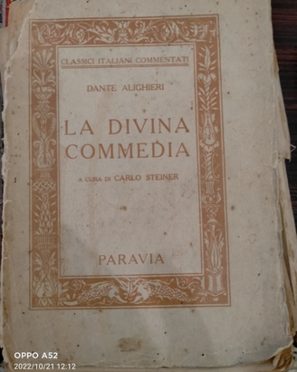 Libri antichi