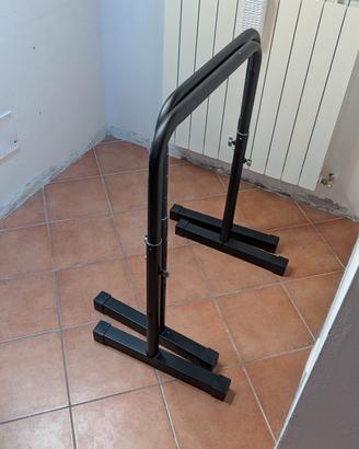 dip parallele decathlon 