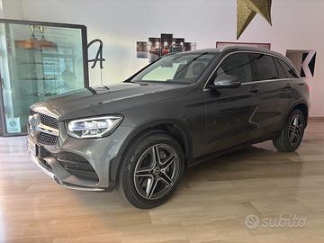 Mercedes-benz GLC 220 d 4Matic Premium 2020