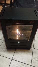 Stufa Ruby Bioetanolo