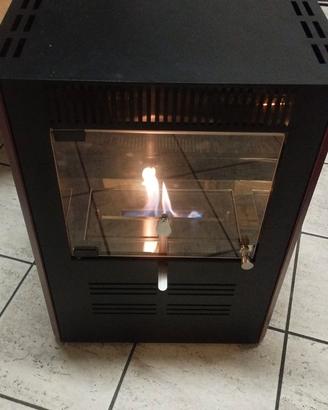 Stufa Ruby Bioetanolo