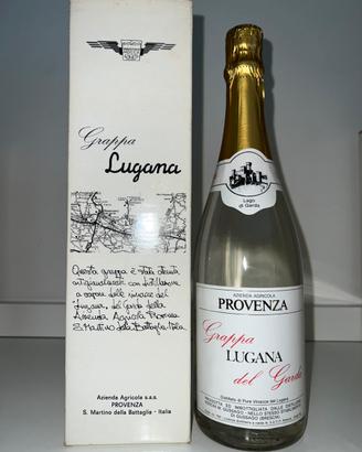 Grappa, Provenza