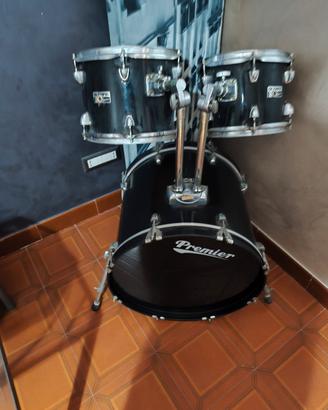 Set Batteria Premier 
