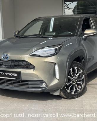 Toyota Yaris Cross 1.5H (116 CV) E-CVT Trend
