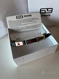 Bracciale uomo 69 Jewels