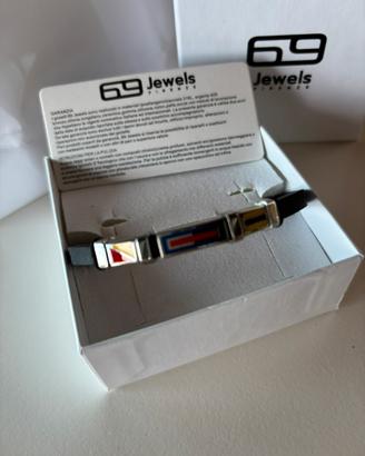Bracciale uomo 69 Jewels