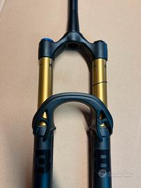 Fox 38 factory kashima grip x2 29 170 nuovo