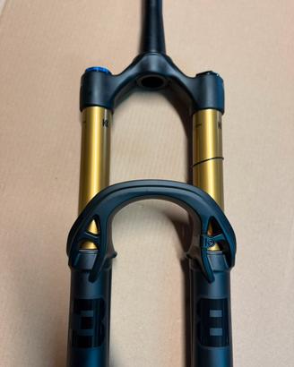 Fox 38 factory kashima grip x2 29 170 nuovo