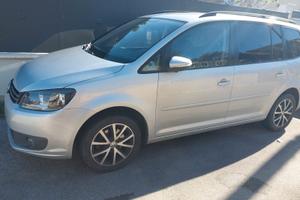 Touran 1.6 7 posti