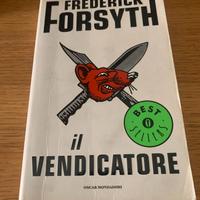 "Il vendicatore" libro