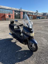 Suzuki Burgman 400 - 2002