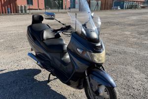 Suzuki Burgman 400 - 2002