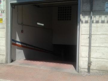 Posto in Box per moto, bici o monopattino